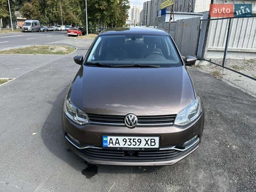 Авто Volkswagen Polo 2015 № 8022143
