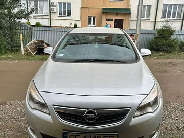 Авто Opel Astra 2010 № 8022146