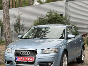 Авто Audi A3 2008 № 8022147