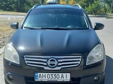 Авто Nissan Qashqai 2 2008 № 8022149