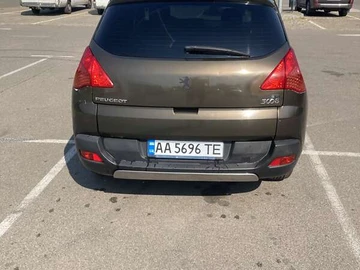 Авто Peugeot 3008 2011 № 8022150