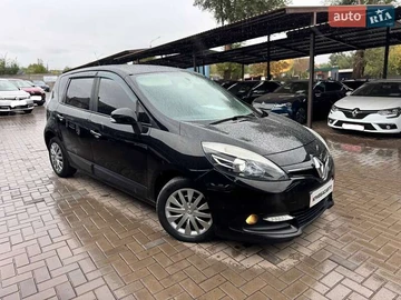 Авто Renault Scenic 2013 № 8022151