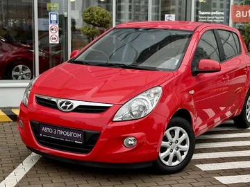 Авто Hyundai I20 2011 № 8022152