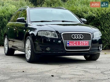 Авто Audi A4 2008 № 8022158