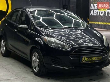 Авто Ford Fiesta 2018 № 8022160