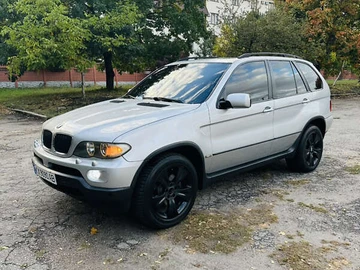 Авто BMW X5 2006 № 8022161