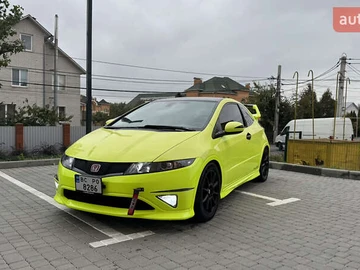 Авто Honda Civic 2007 № 8022163
