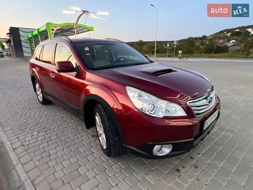 Авто Subaru Legacy 2011 № 8022164