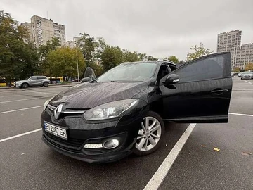Авто Renault Megane 2016 № 8022165