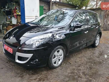 Авто Renault Scenic 2010 № 8022166