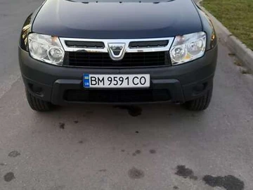 Авто Dacia Duster 2012 № 8022168