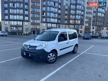 Авто Renault Kangoo 2015 № 8022169