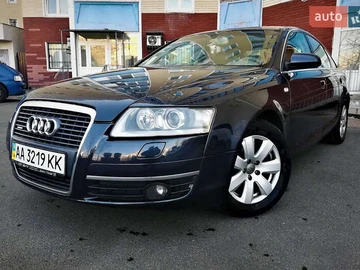 Авто Audi A6 2005 № 8022170