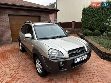 Авто Hyundai Tucson 2008 № 8022173