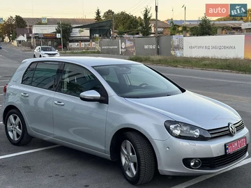 Авто Volkswagen Golf 2011 № 8022175