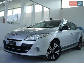 Авто Renault Megane 2012 № 8022176