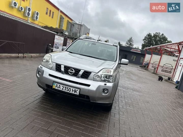 Авто Nissan X-Trail 2008 № 8022177