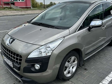 Авто Peugeot 3008 2011 № 8022181