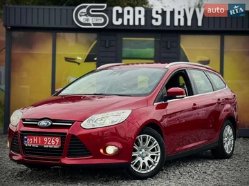 Авто Ford Focus 2013 № 8022182