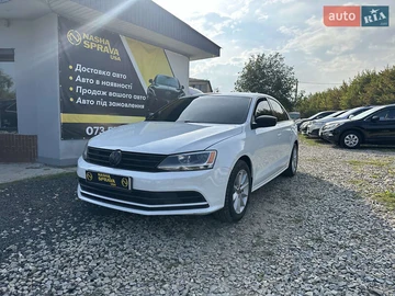 Авто Volkswagen Jetta 2014 № 8022183