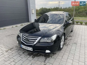Авто Honda Legend 2009 № 8022185