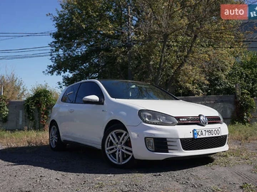 Авто Volkswagen Golf Gti 2011 № 8022186