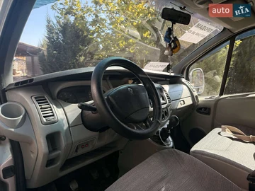 Авто Renault Trafic 2008 № 8022187