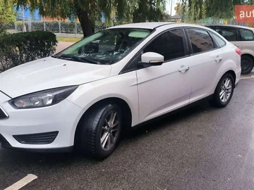 Авто Ford Focus 2016 № 8022188