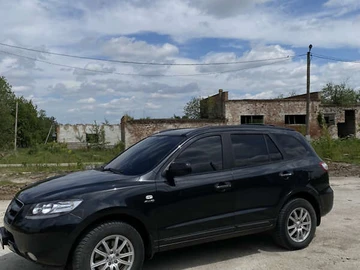 Авто Hyundai Santa Fe 2006 № 8022189