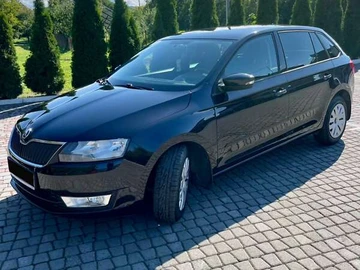 Авто Skoda Rapid 2016 № 8022191