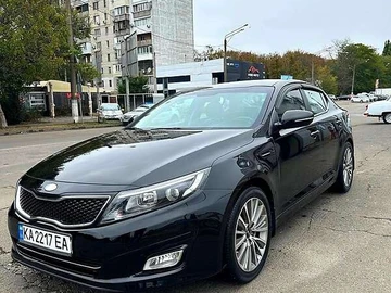 Авто KIA K5 2013 № 8022192
