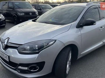 Авто Renault Megane 2016 № 8022193