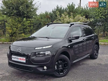 Авто Citroen C4 Cactus 2016 № 8022289