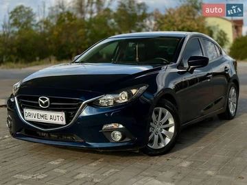 Авто Mazda 3 2014 № 8022290