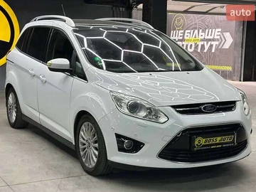 Авто Ford Grand C-Max 2011 № 8022291