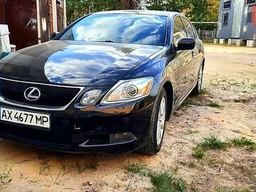 Авто Lexus Gs 2007 № 8022292