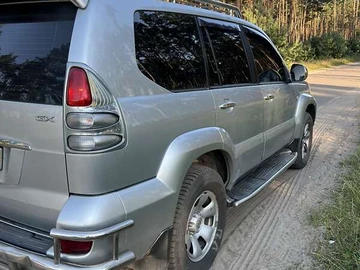 Авто Toyota Land Cruiser Prado 2006 № 8022294