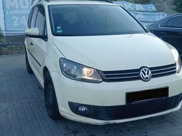 Авто Volkswagen Touran 2015 № 8022295