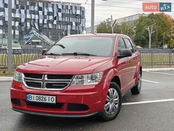 Авто Dodge Journey 2016 № 8022296