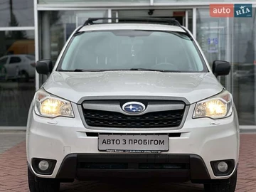 Авто Subaru Forester 2013 № 8022298
