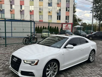 Авто Audi A5 2015 № 8022299