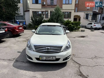Авто Nissan Teana 2008 № 8022300