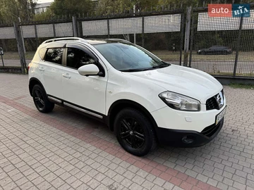 Авто Nissan Qashqai 2011 № 8022302
