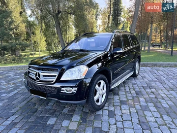 Авто Mercedes Gl-Class 2008 № 8022303