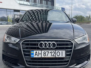 Авто Audi A3 2015 № 8022306