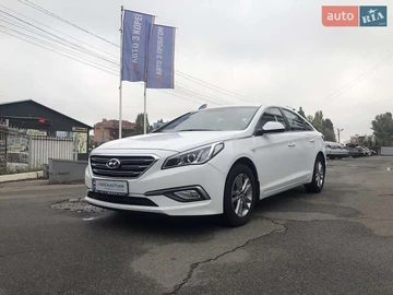 Авто Hyundai Sonata 2017 № 8022308