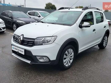 Авто Renault Sandero Stepway 2021 № 8022310