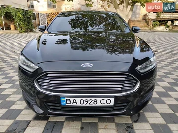 Авто Ford Fusion 2013 № 8022311