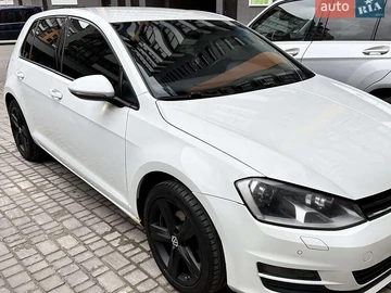 Авто Volkswagen Golf 2013 № 8022312