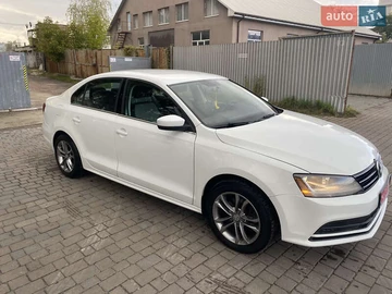 Авто Volkswagen Jetta 2017 № 8022313